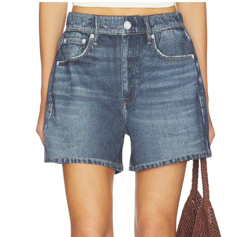 Rag & Bone Miramar Terry Walking Short NWT Size S